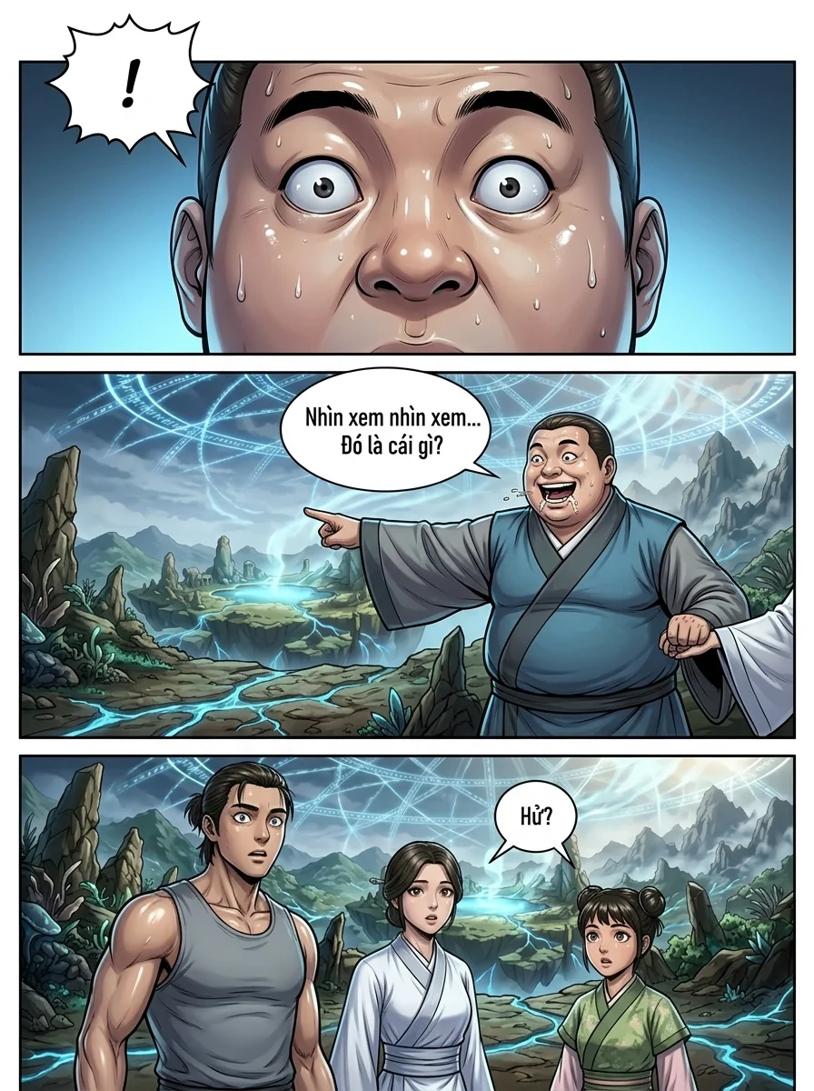 Tụ Bảo Tiên Bồn Chapter 71 Page 19 - AI Generated Manga