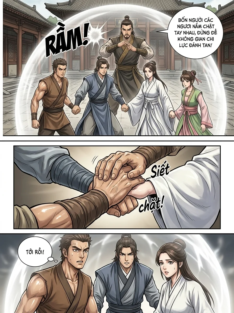 Tụ Bảo Tiên Bồn Chapter 71 Page 7 - AI Generated Manga
