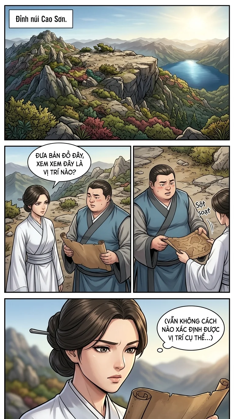 Tụ Bảo Tiên Bồn Chapter 72 Page 11 - AI Generated Manga