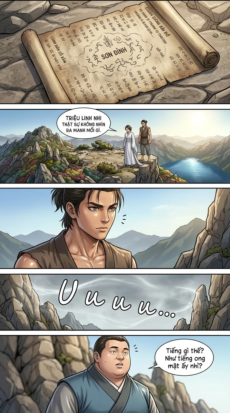 Tụ Bảo Tiên Bồn Chapter 72 Page 12 - AI Generated Manga