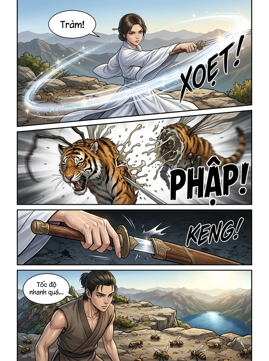 Tụ Bảo Tiên Bồn Chapter 72 Page 14 - AI Generated Manga