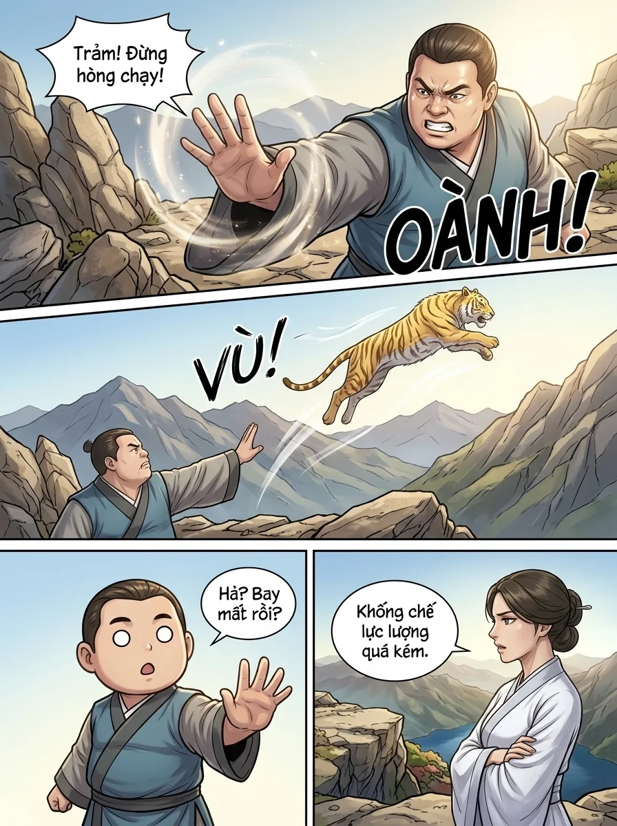 Tụ Bảo Tiên Bồn Chapter 72 Page 15 - AI Generated Manga