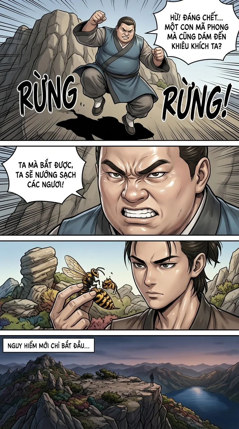 Tụ Bảo Tiên Bồn Chapter 72 Page 16 - AI Generated Manga
