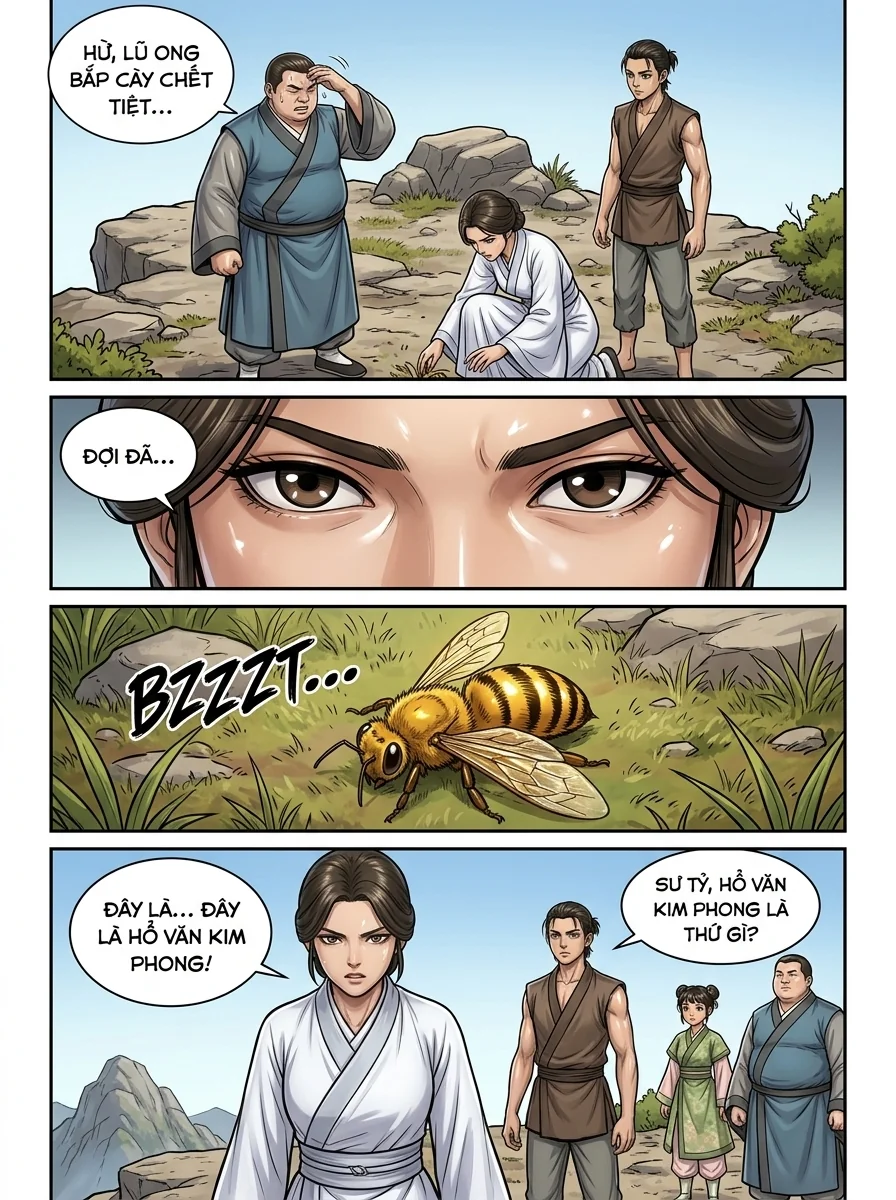 Tụ Bảo Tiên Bồn Chapter 72 Page 17 - AI Generated Manga