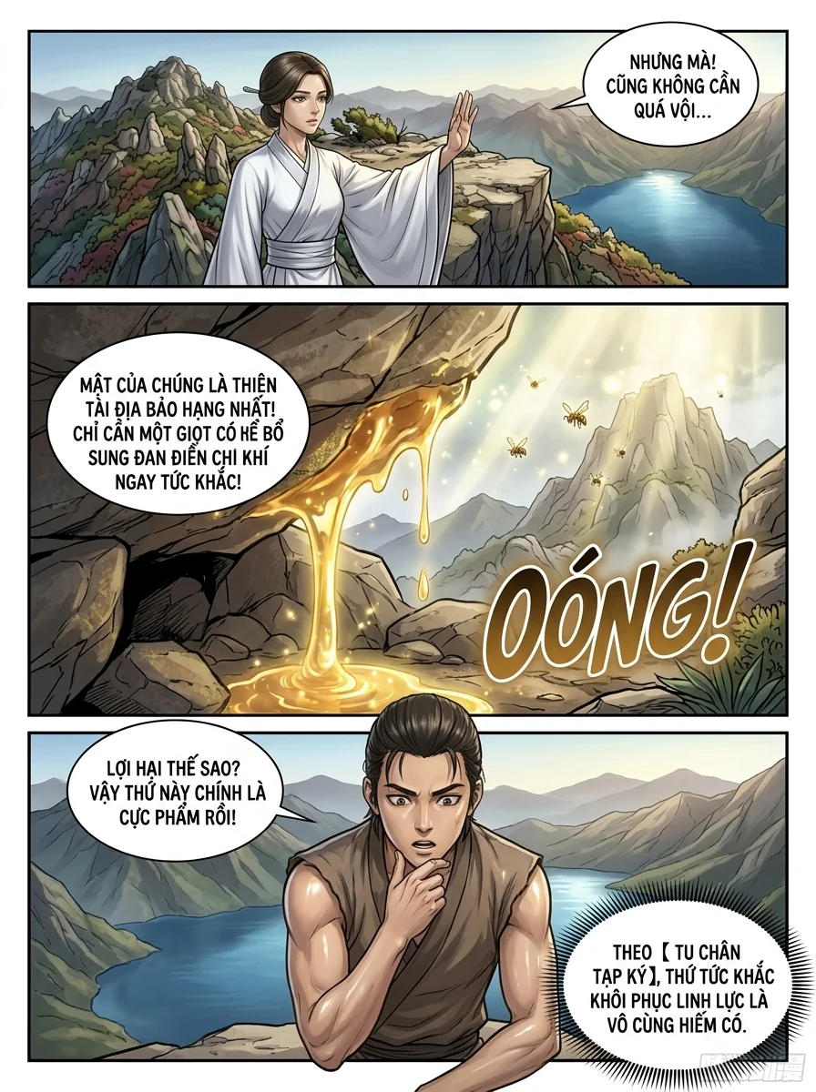 Tụ Bảo Tiên Bồn Chapter 72 Page 19 - AI Generated Manga