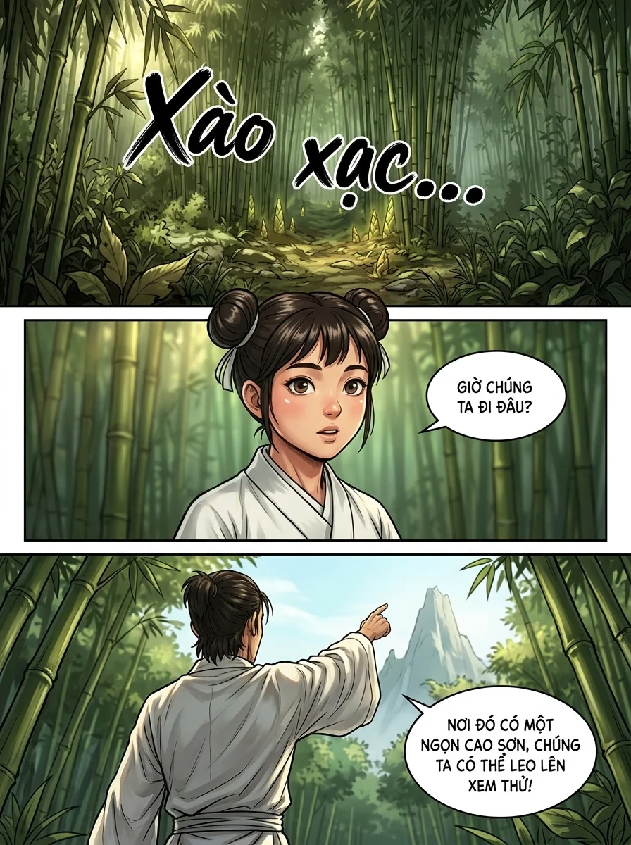 Tụ Bảo Tiên Bồn Chapter 72 Page 6 - AI Generated Manga