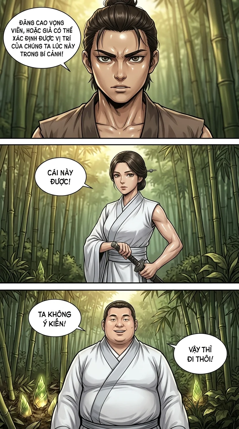 Tụ Bảo Tiên Bồn Chapter 72 Page 7 - AI Generated Manga