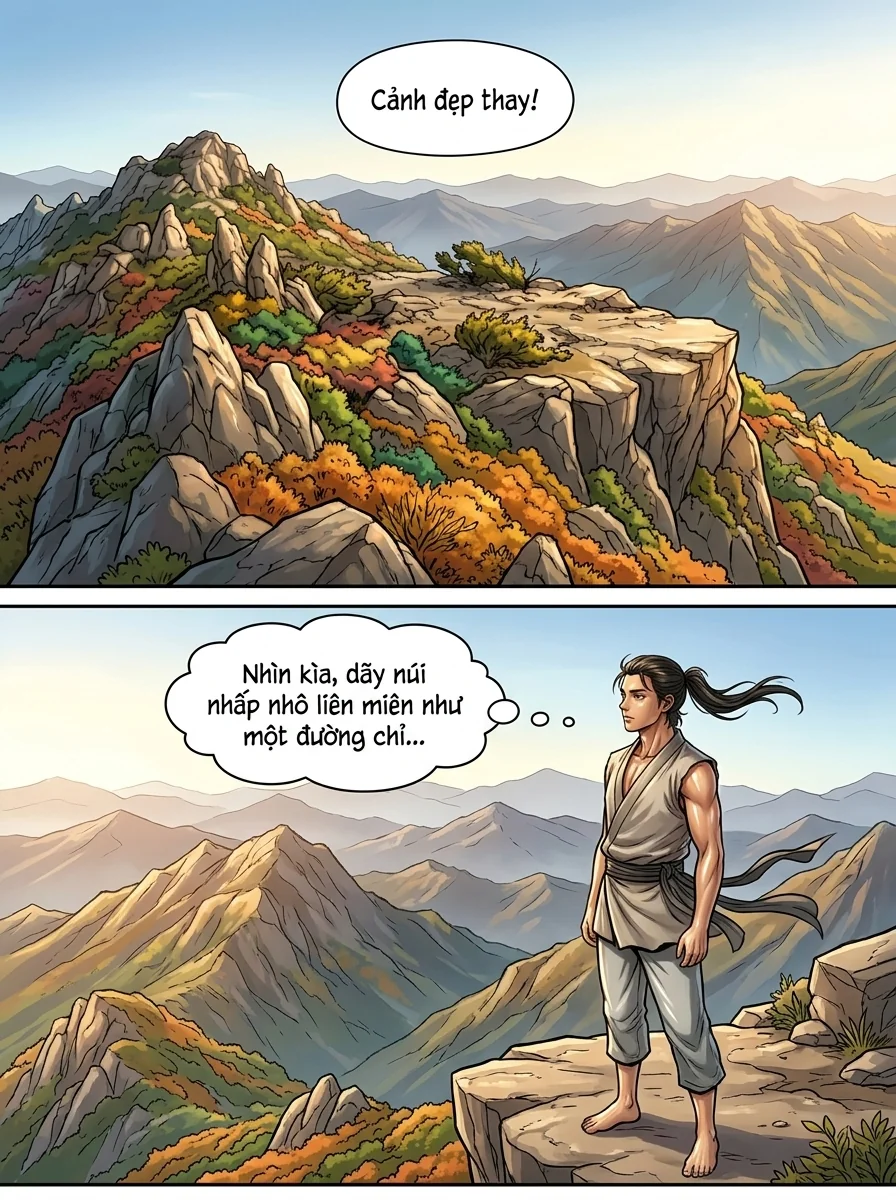 Tụ Bảo Tiên Bồn Chapter 72 Page 9 - AI Generated Manga