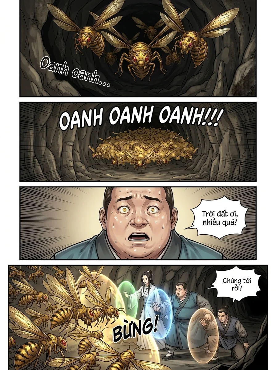 Tụ Bảo Tiên Bồn Chapter 73 Page 12 - AI Generated Manga