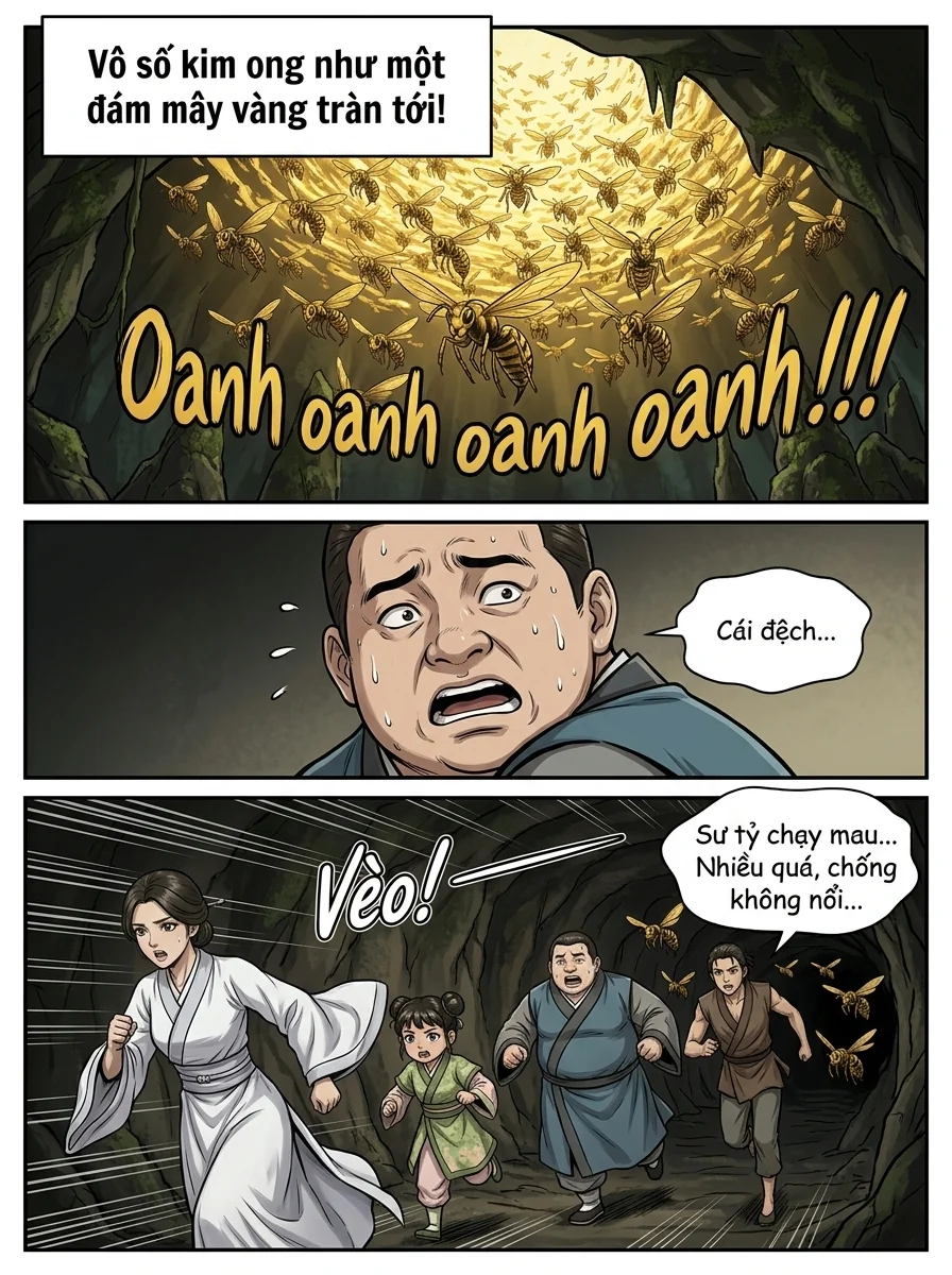 Tụ Bảo Tiên Bồn Chapter 73 Page 15 - AI Generated Manga