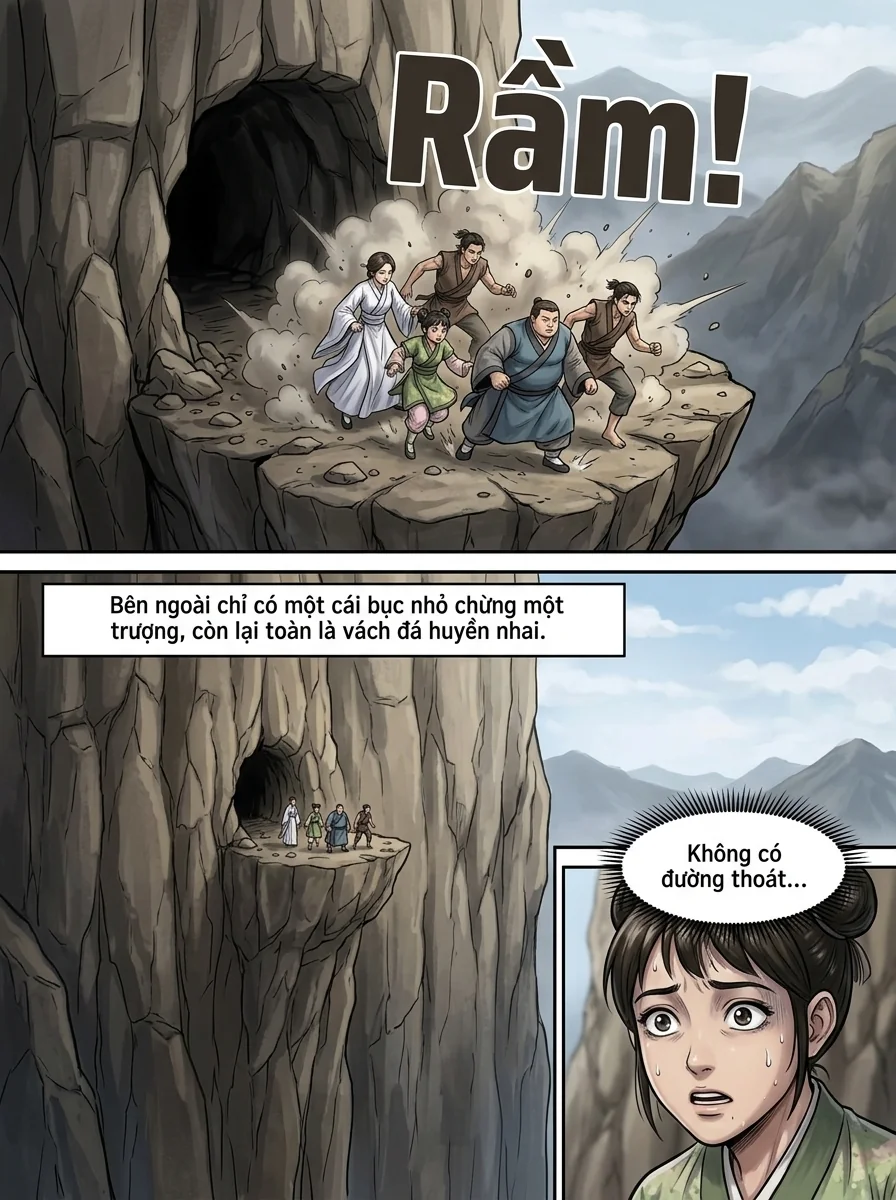 Tụ Bảo Tiên Bồn Chapter 73 Page 16 - AI Generated Manga