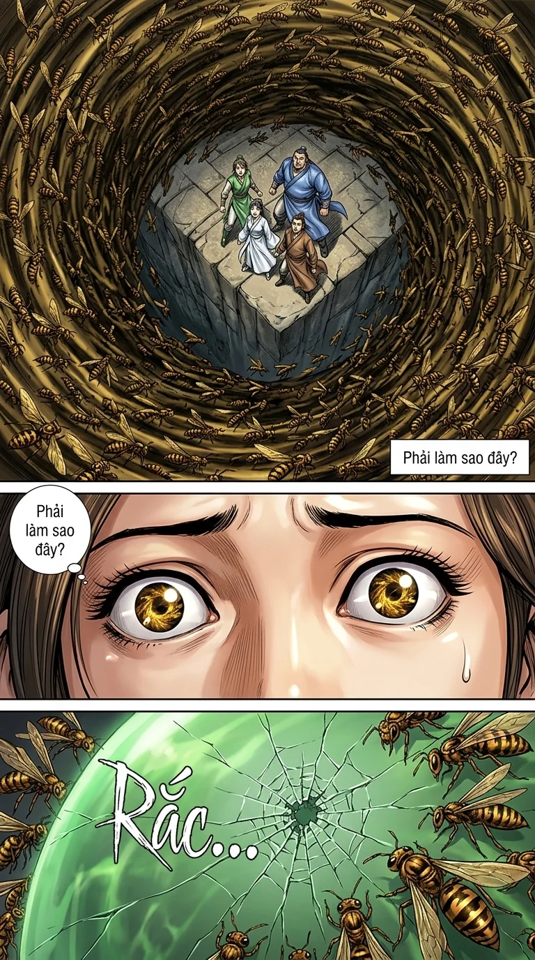 Tụ Bảo Tiên Bồn Chapter 73 Page 20 - AI Generated Manga