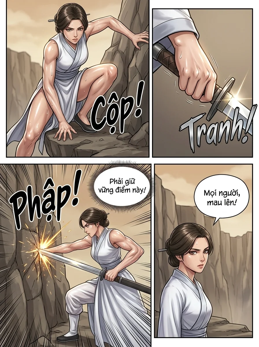 Tụ Bảo Tiên Bồn Chapter 73 Page 2 - AI Generated Manga