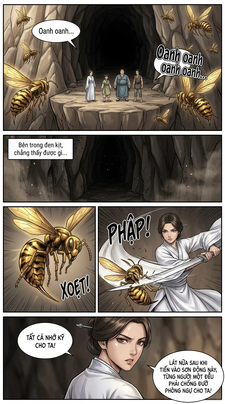 Tụ Bảo Tiên Bồn Chapter 73 Page 5 - AI Generated Manga