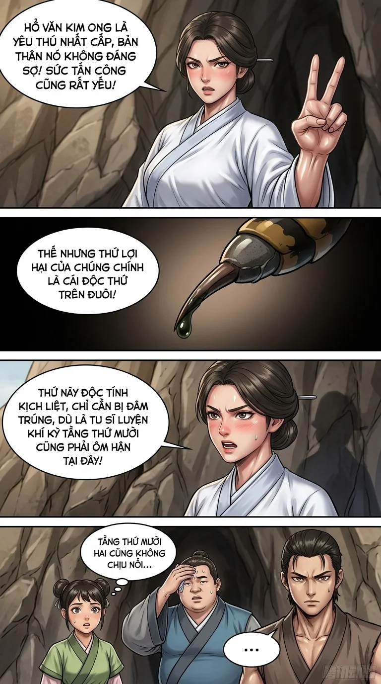 Tụ Bảo Tiên Bồn Chapter 73 Page 6 - AI Generated Manga
