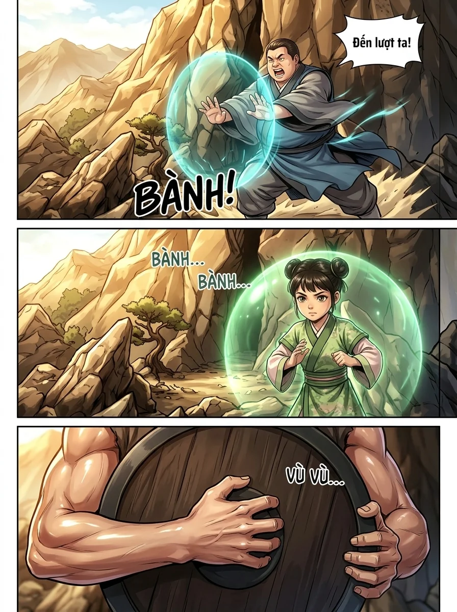 Tụ Bảo Tiên Bồn Chapter 73 Page 9 - AI Generated Manga