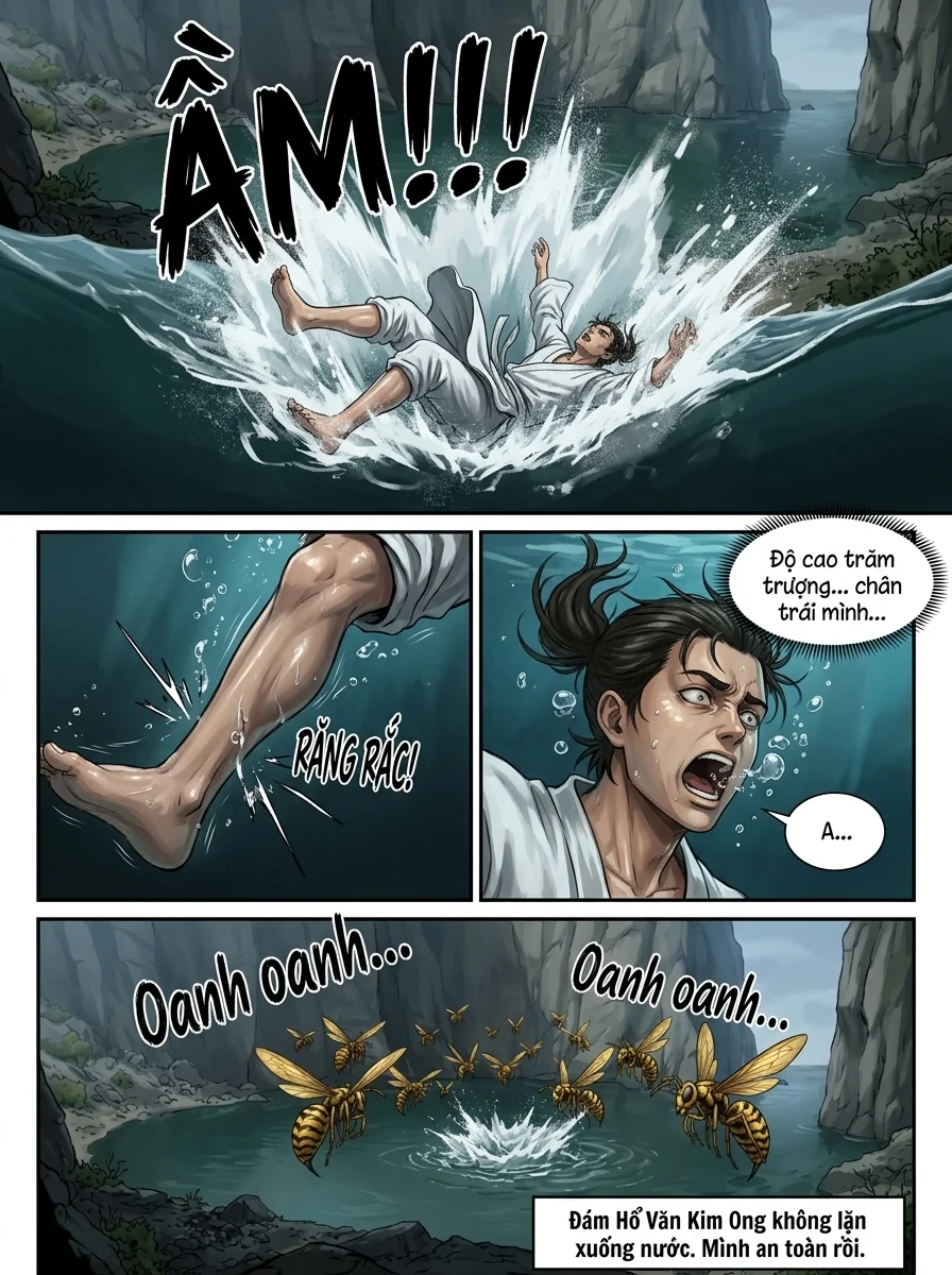 Tụ Bảo Tiên Bồn Chapter 74 Page 10 - AI Generated Manga