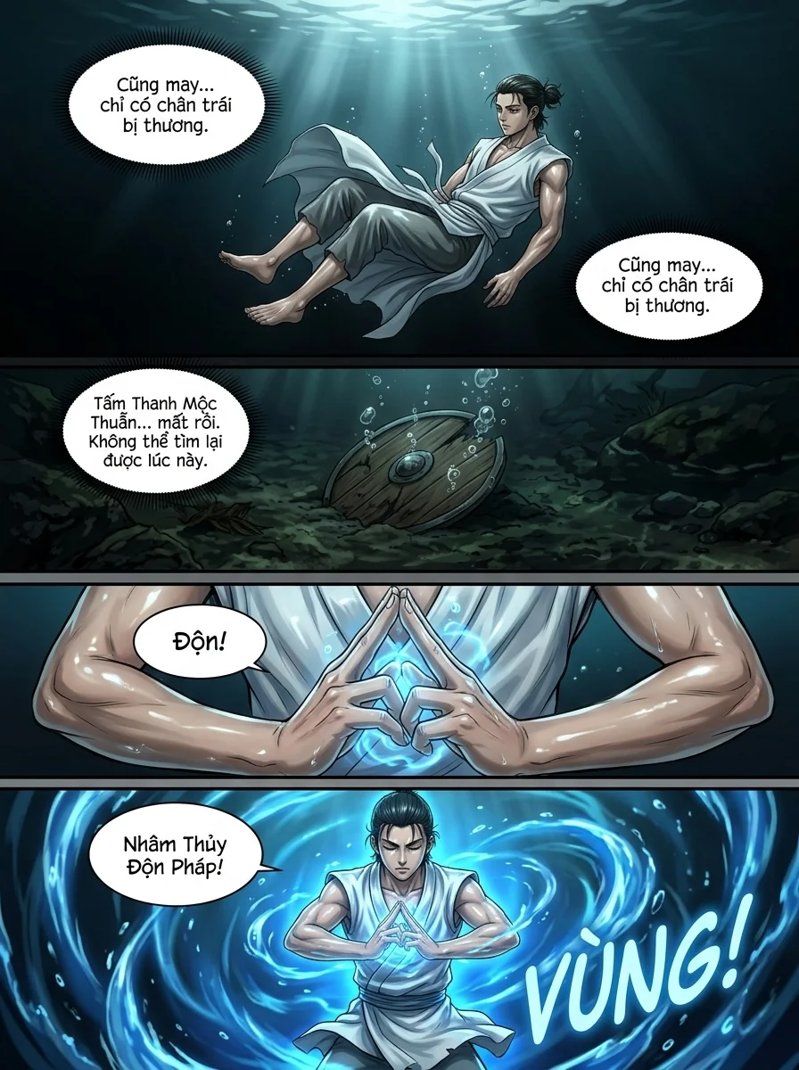Tụ Bảo Tiên Bồn Chapter 74 Page 11 - AI Generated Manga