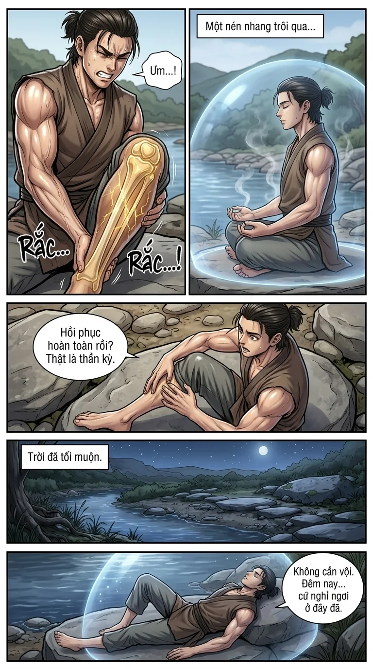 Tụ Bảo Tiên Bồn Chapter 74 Page 14 - AI Generated Manga