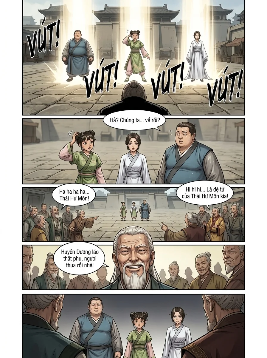 Tụ Bảo Tiên Bồn Chapter 74 Page 15 - AI Generated Manga