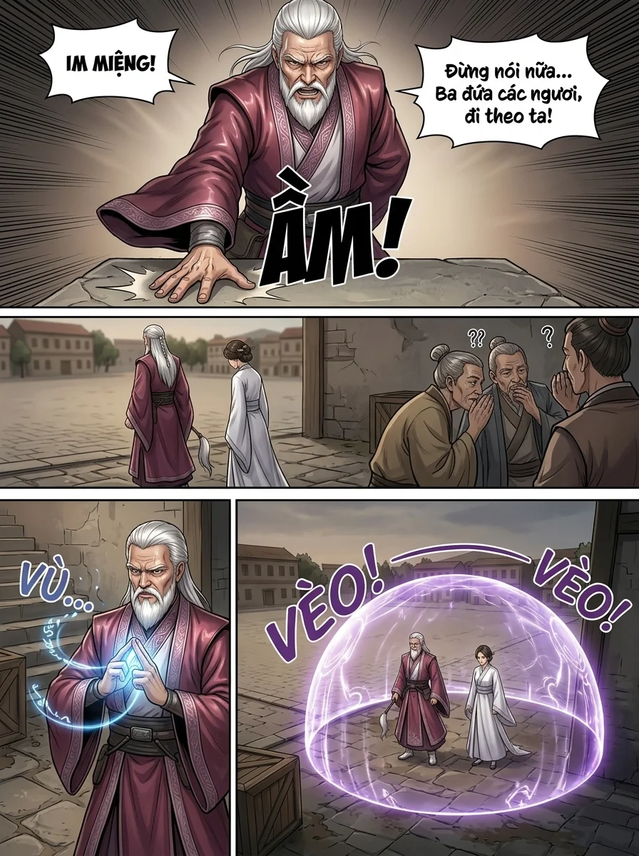 Tụ Bảo Tiên Bồn Chapter 74 Page 18 - AI Generated Manga