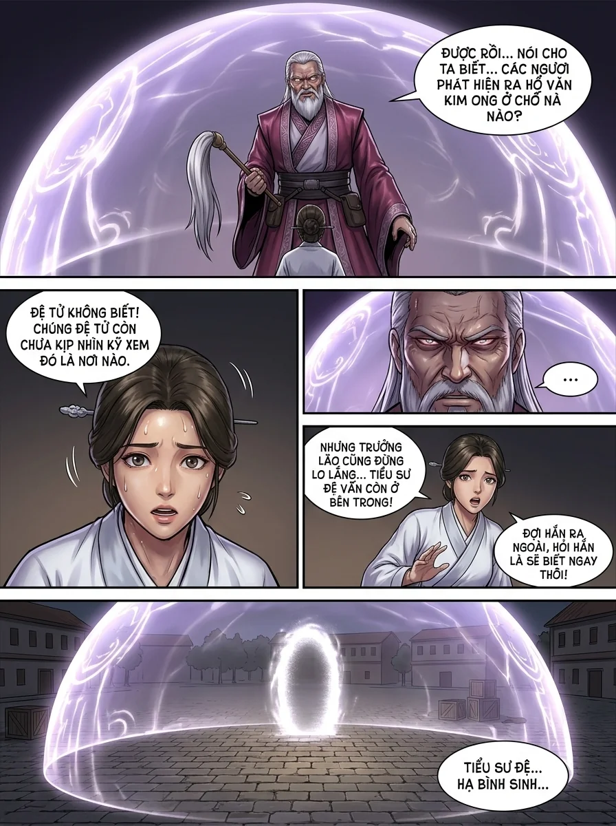 Tụ Bảo Tiên Bồn Chapter 74 Page 19 - AI Generated Manga