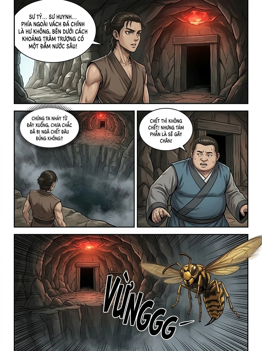 Tụ Bảo Tiên Bồn Chapter 74 Page 2 - AI Generated Manga