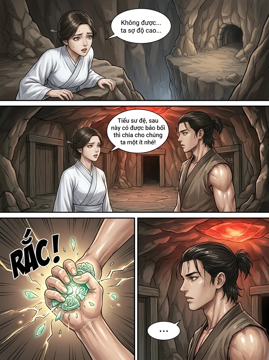 Tụ Bảo Tiên Bồn Chapter 74 Page 5 - AI Generated Manga