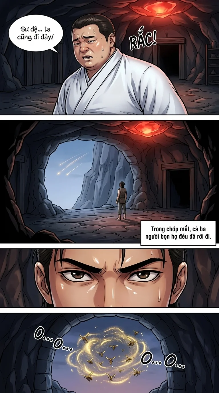 Tụ Bảo Tiên Bồn Chapter 74 Page 6 - AI Generated Manga