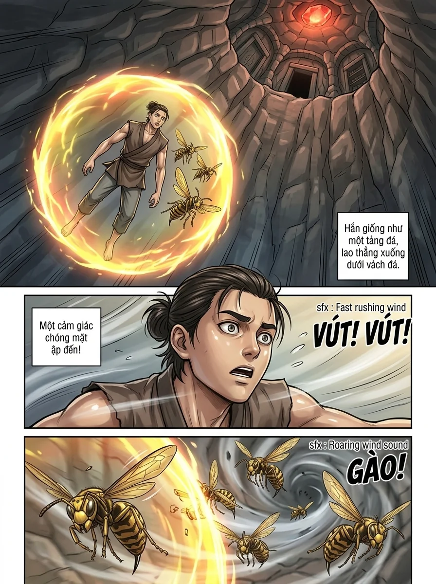 Tụ Bảo Tiên Bồn Chapter 74 Page 8 - AI Generated Manga