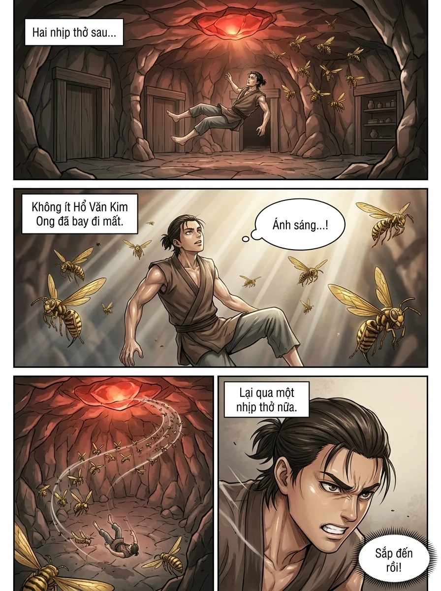 Tụ Bảo Tiên Bồn Chapter 74 Page 9 - AI Generated Manga