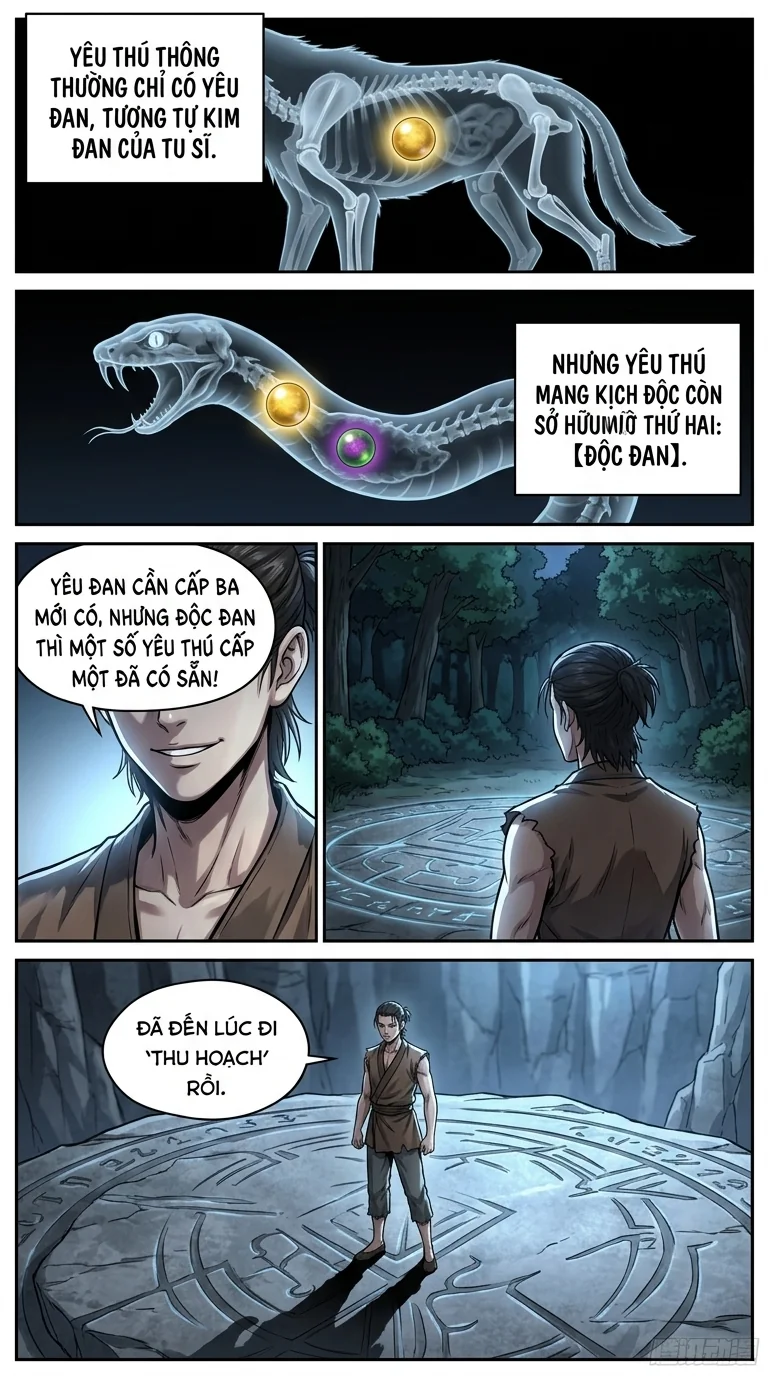 Tụ Bảo Tiên Bồn Chapter 75 Page 13 - AI Generated Manga