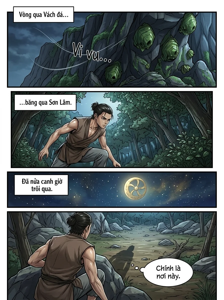 Tụ Bảo Tiên Bồn Chapter 75 Page 18 - AI Generated Manga