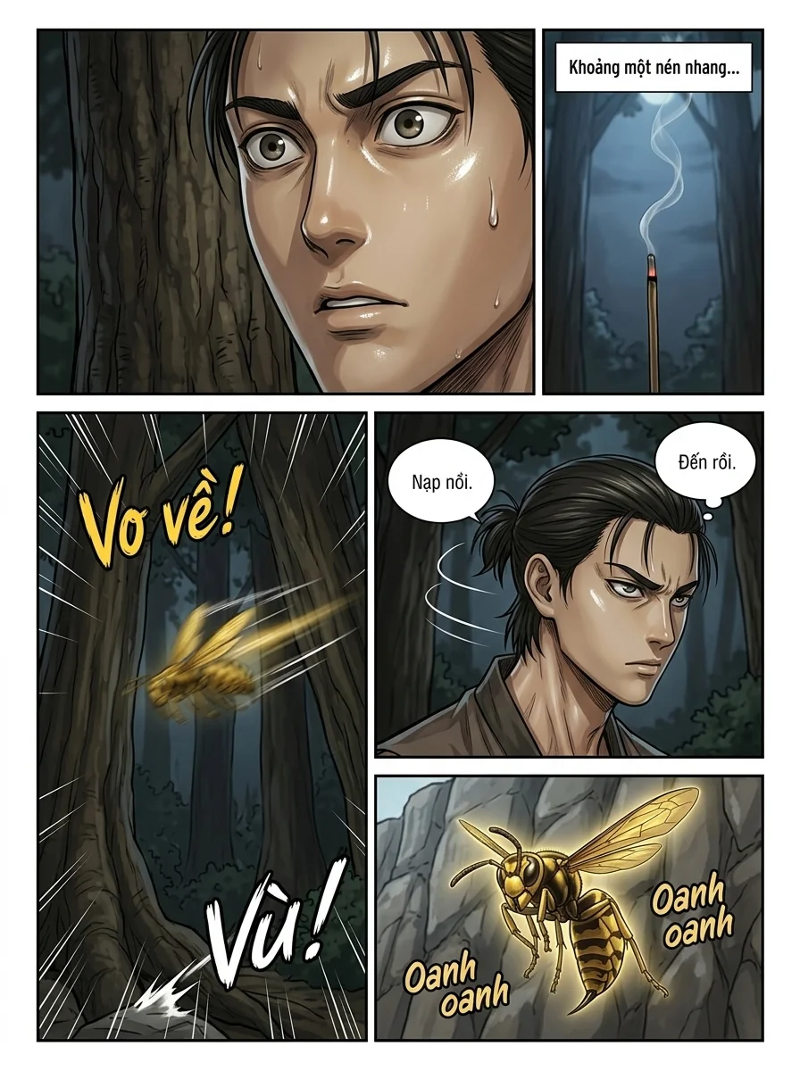Tụ Bảo Tiên Bồn Chapter 75 Page 19 - AI Generated Manga