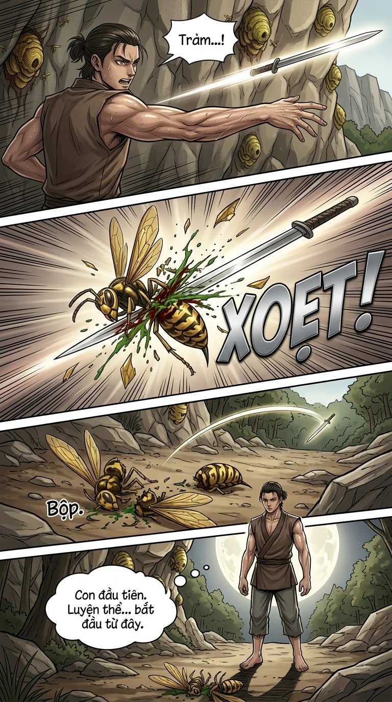 Tụ Bảo Tiên Bồn Chapter 75 Page 20 - AI Generated Manga