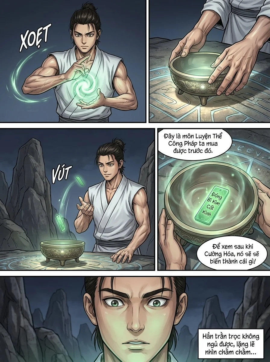 Tụ Bảo Tiên Bồn Chapter 75 Page 2 - AI Generated Manga