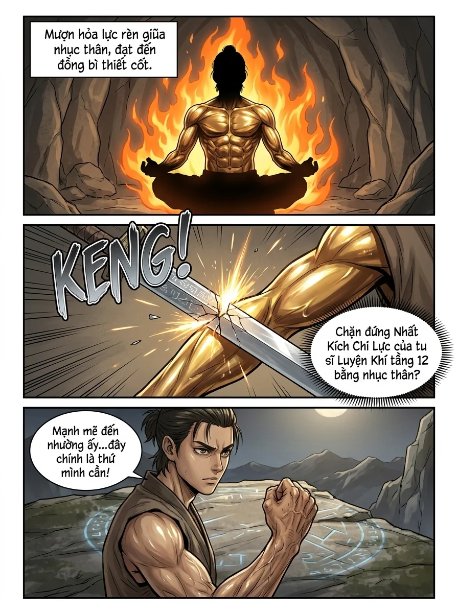 Tụ Bảo Tiên Bồn Chapter 75 Page 6 - AI Generated Manga