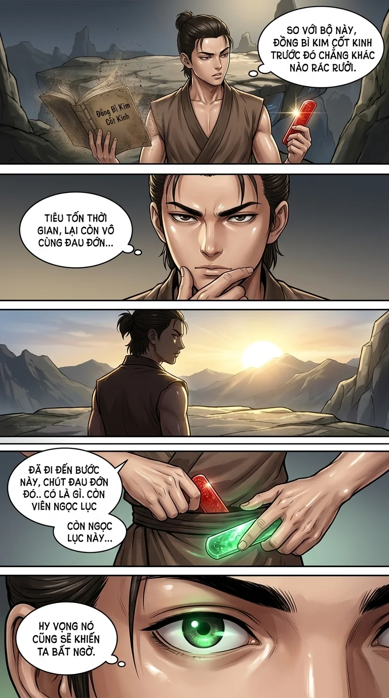 Tụ Bảo Tiên Bồn Chapter 75 Page 7 - AI Generated Manga