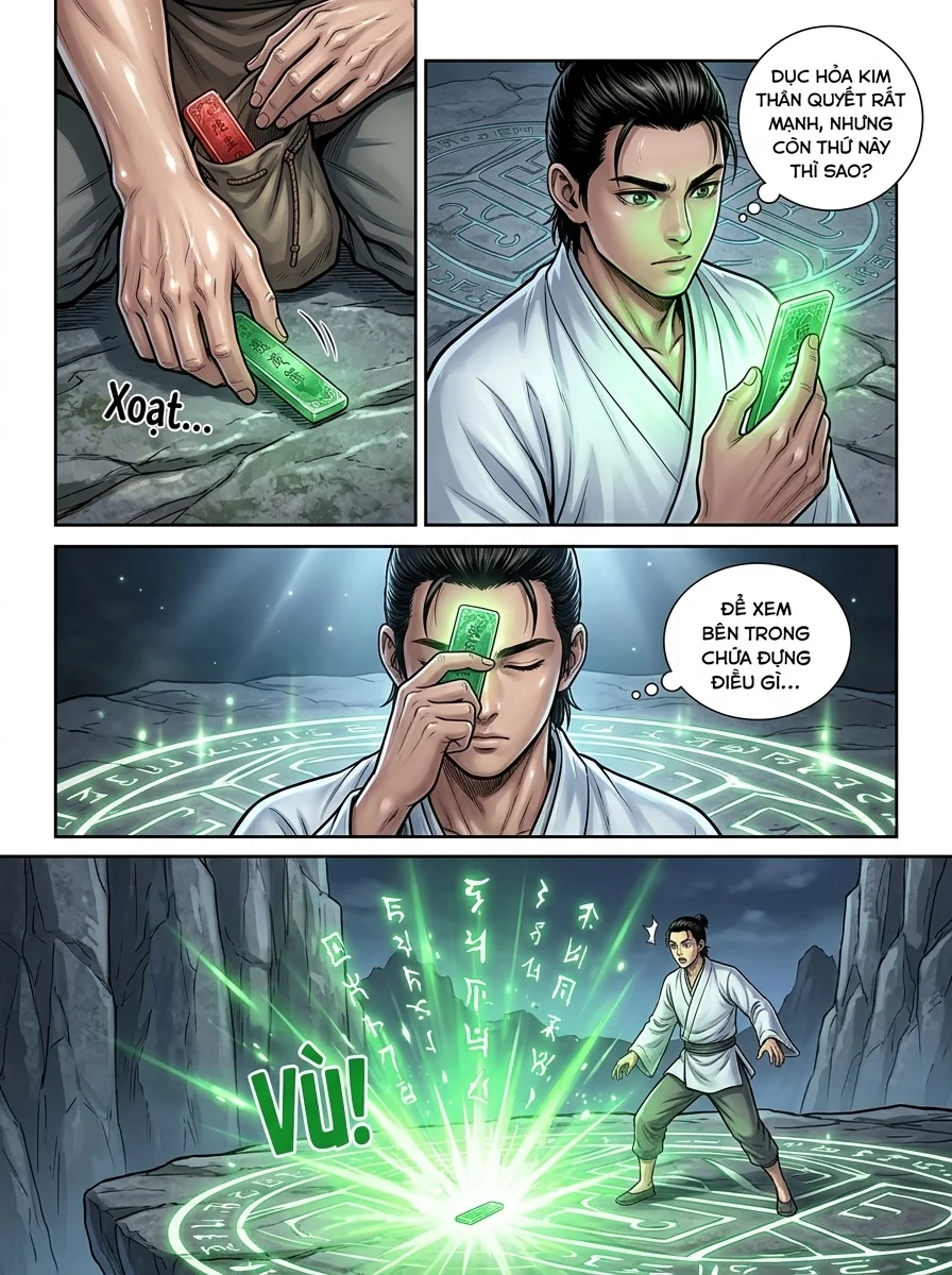 Tụ Bảo Tiên Bồn Chapter 75 Page 8 - AI Generated Manga