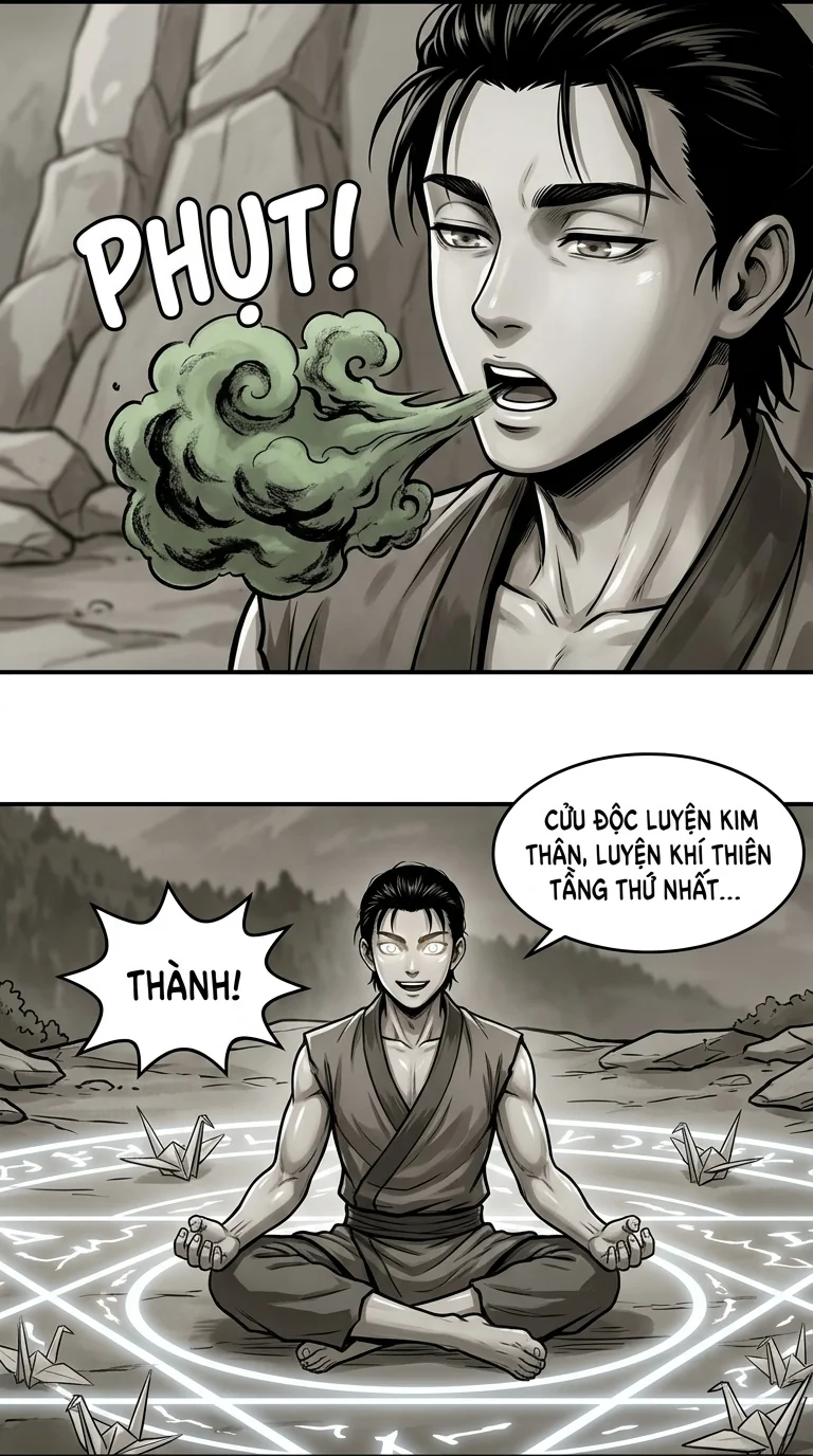 Tụ Bảo Tiên Bồn Chapter 76 Page 10 - AI Generated Manga