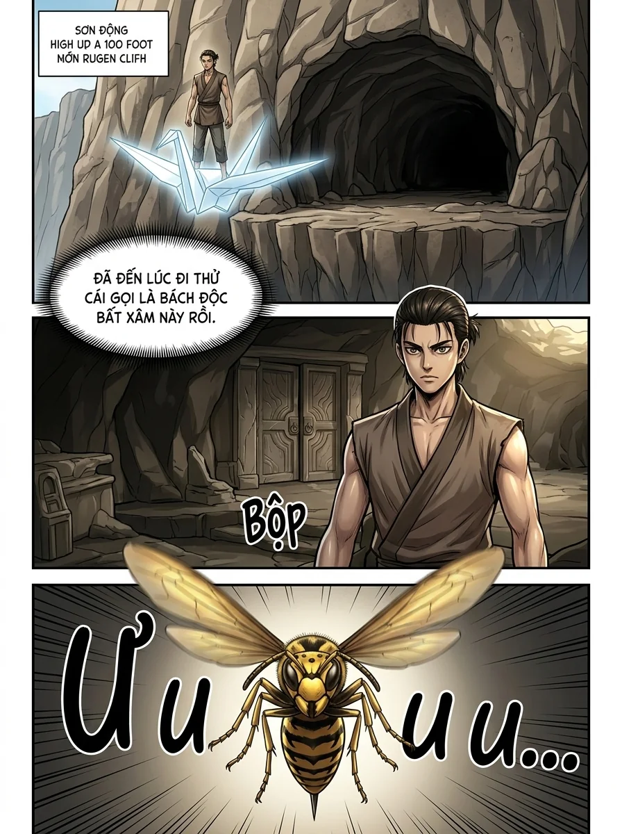 Tụ Bảo Tiên Bồn Chapter 76 Page 12 - AI Generated Manga