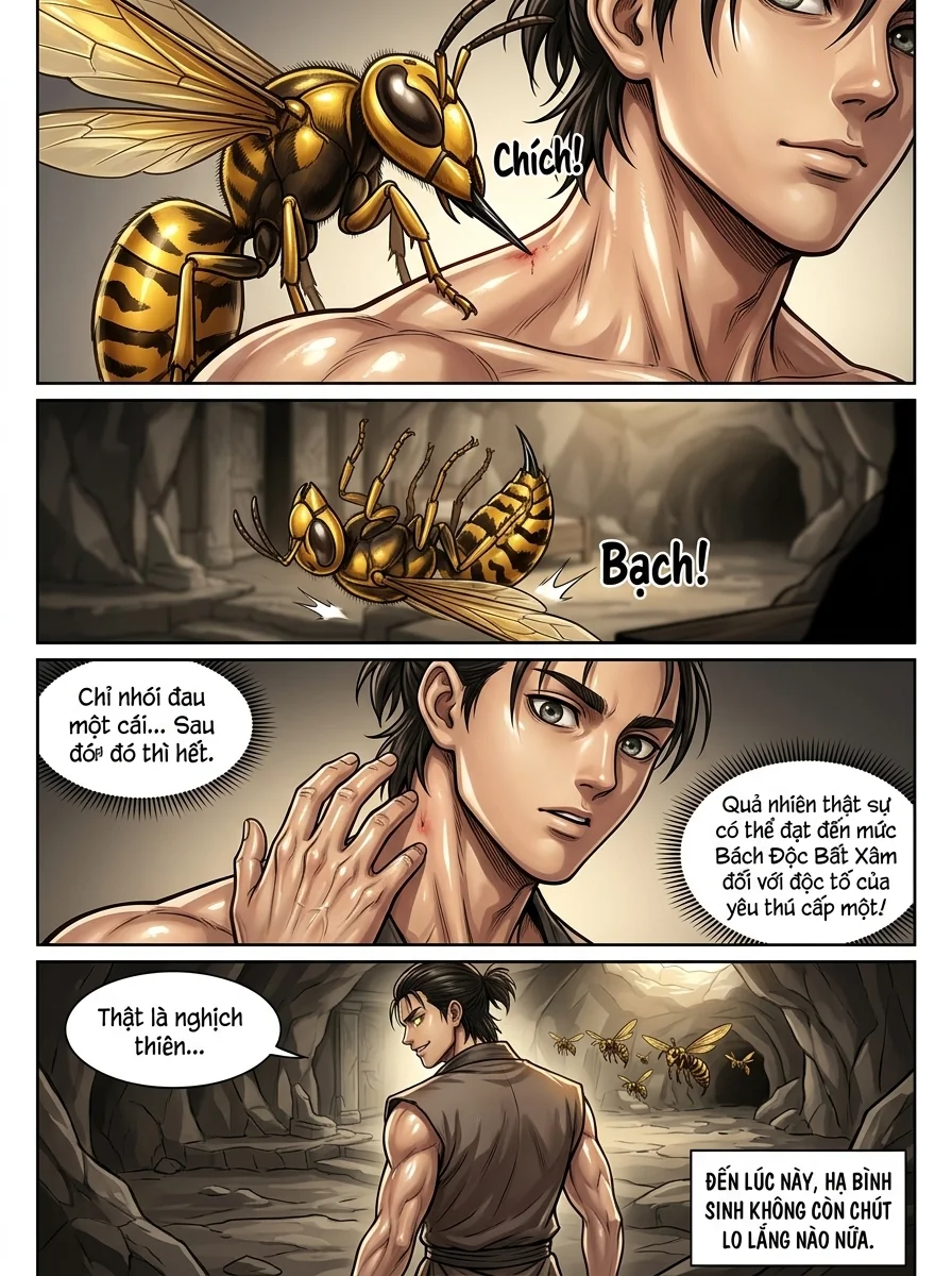 Tụ Bảo Tiên Bồn Chapter 76 Page 13 - AI Generated Manga