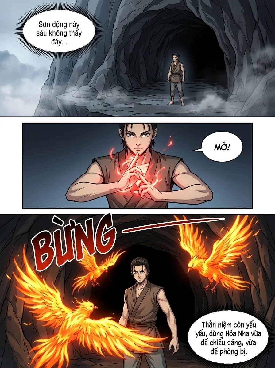 Tụ Bảo Tiên Bồn Chapter 76 Page 14 - AI Generated Manga