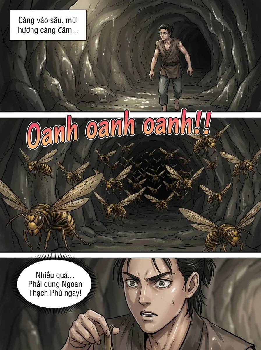 Tụ Bảo Tiên Bồn Chapter 76 Page 15 - AI Generated Manga