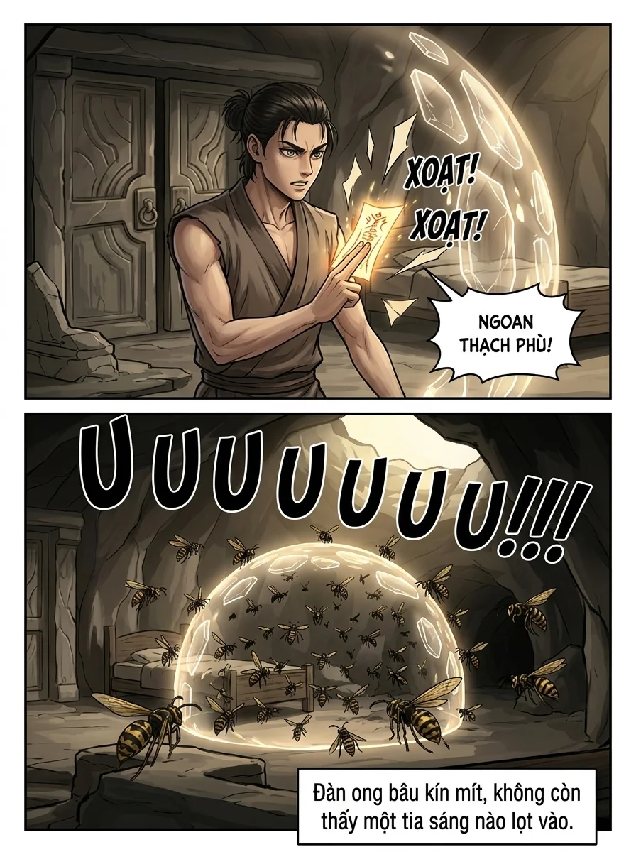 Tụ Bảo Tiên Bồn Chapter 76 Page 16 - AI Generated Manga