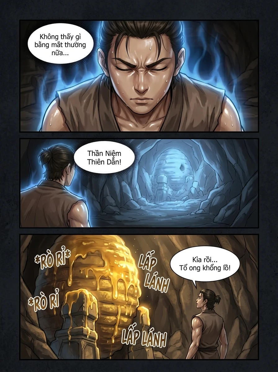 Tụ Bảo Tiên Bồn Chapter 76 Page 17 - AI Generated Manga