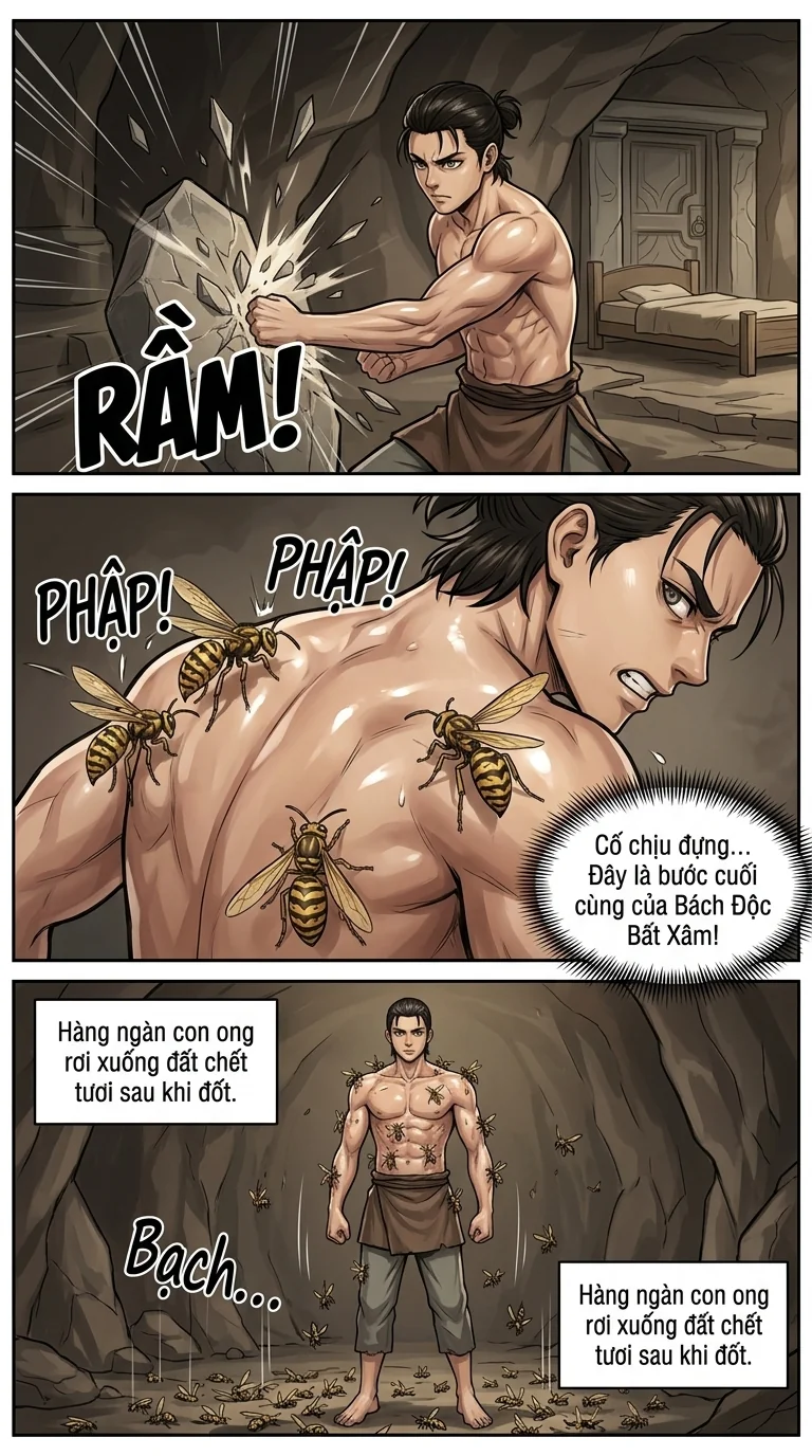 Tụ Bảo Tiên Bồn Chapter 76 Page 18 - AI Generated Manga