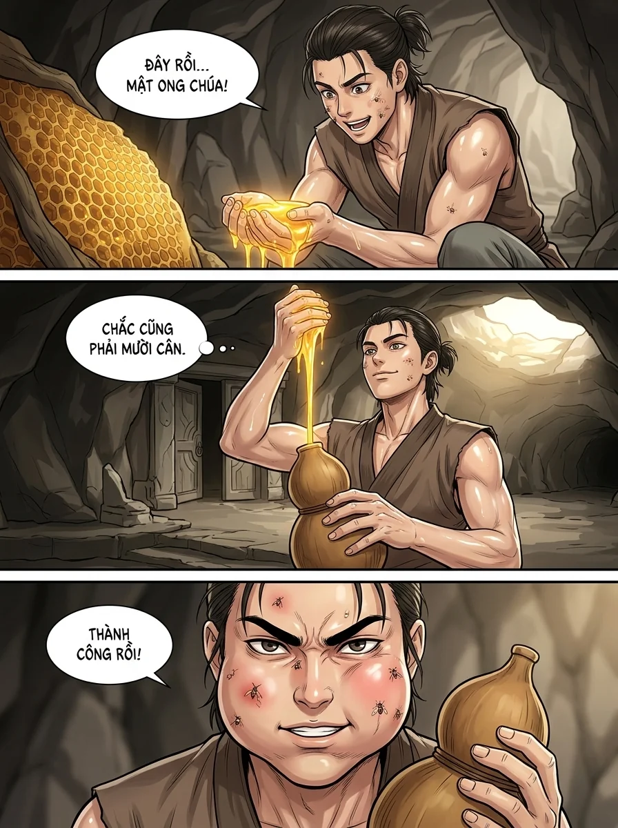 Tụ Bảo Tiên Bồn Chapter 76 Page 19 - AI Generated Manga