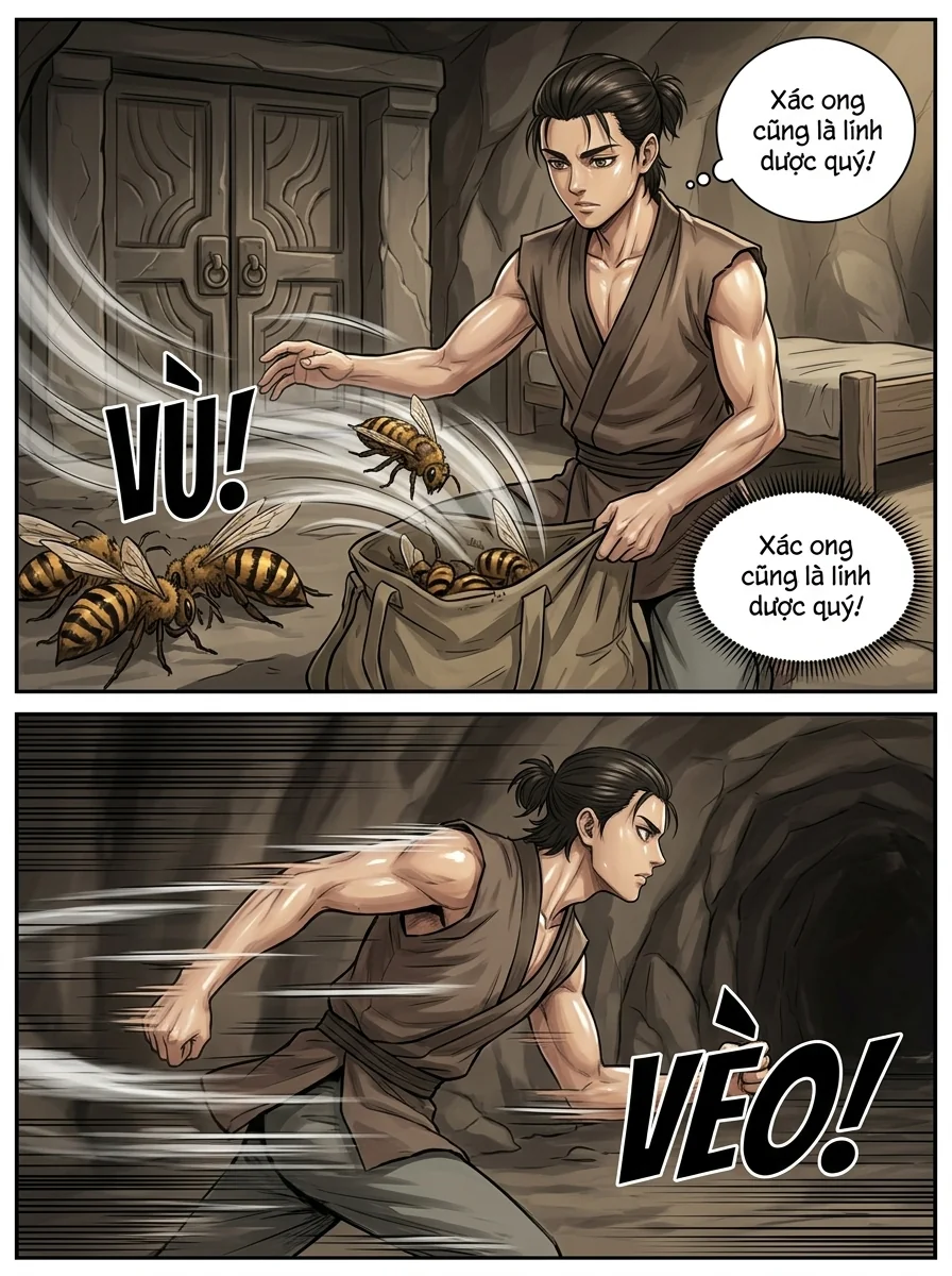 Tụ Bảo Tiên Bồn Chapter 76 Page 20 - AI Generated Manga