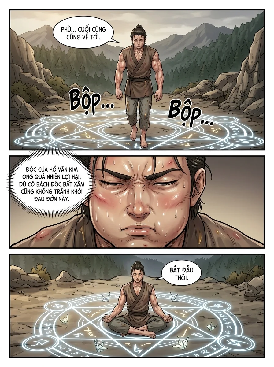 Tụ Bảo Tiên Bồn Chapter 76 Page 22 - AI Generated Manga